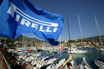Le "Regate Pirelli" 
a Santa Margherita